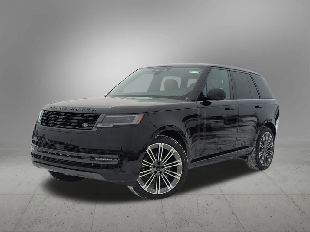 New 2026 Land Rover Range Rover SE SUV