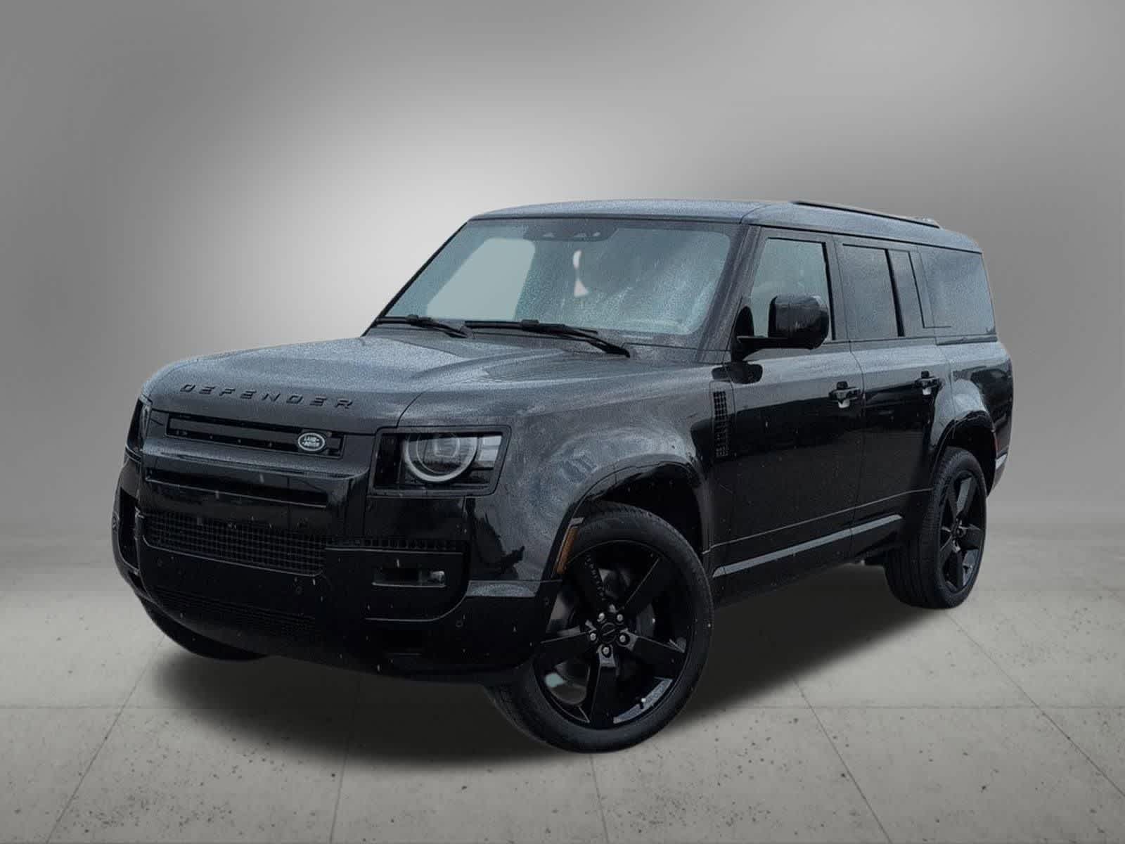 Thumbnail: 2026 Land Rover Defender - 1