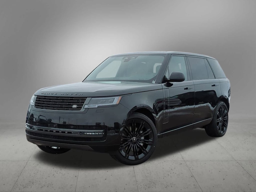 New 2025 Land Rover Range Rover SE SUV