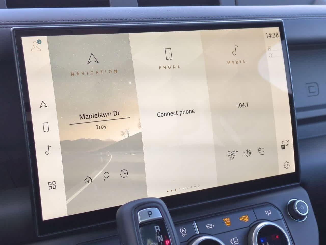 Thumbnail: 2026 Land Rover Defender - 30