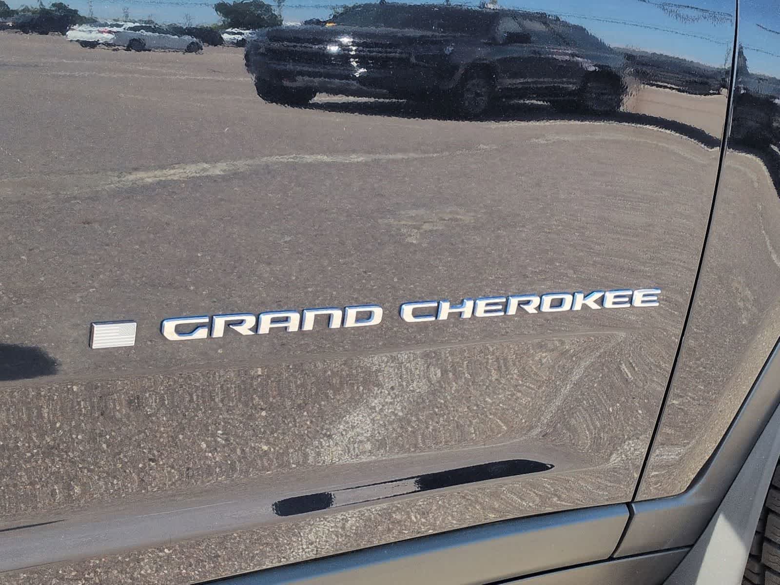 2022 Jeep Grand Cherokee 4xe - Photo 12