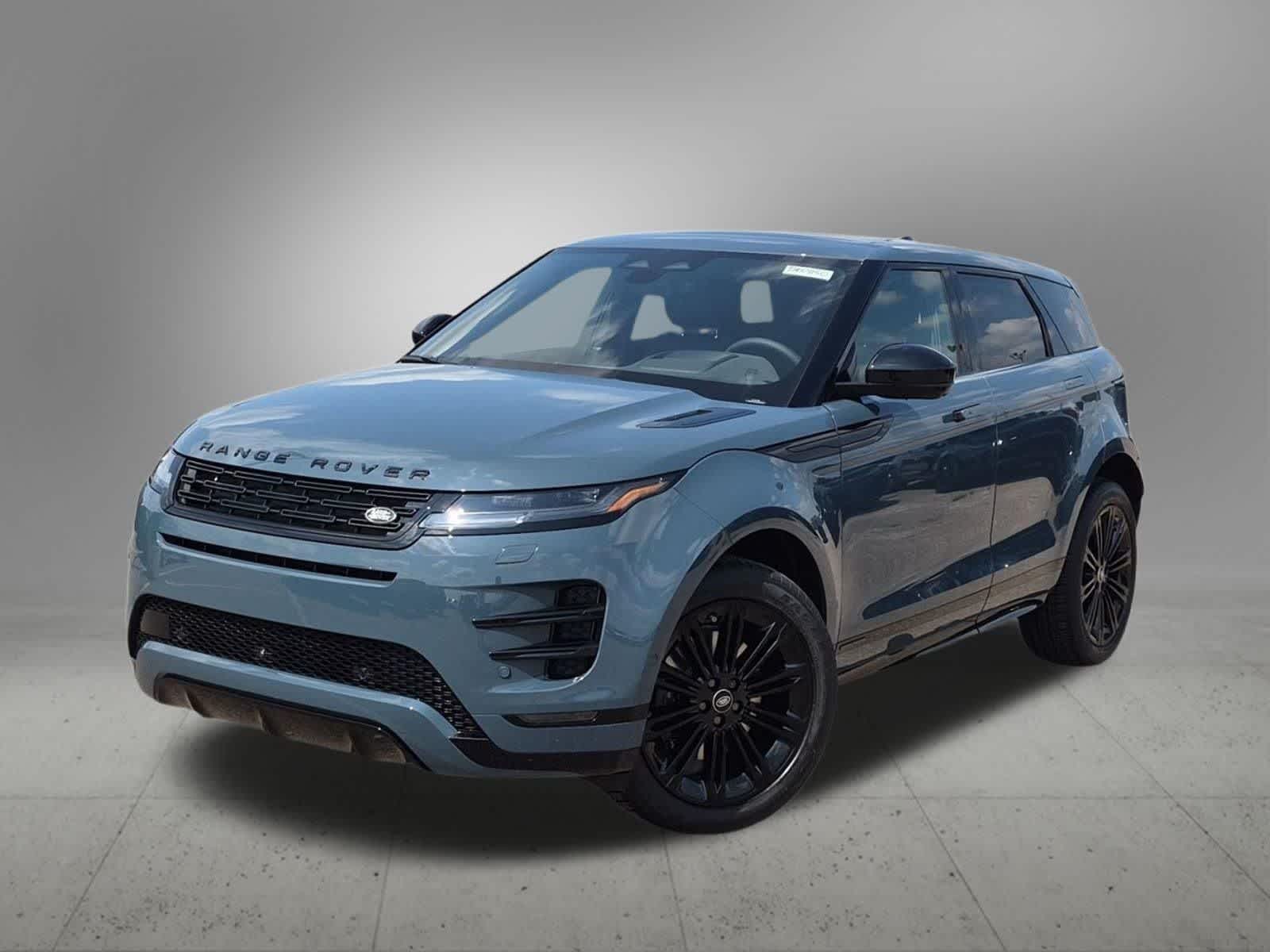 2026 Land Rover Range Rover Evoque Hoxton Edition