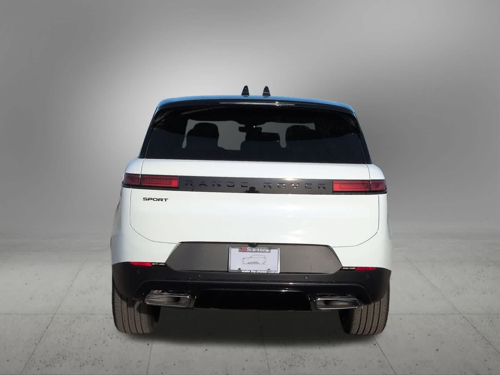 Thumbnail: 2025 Land Rover Range Rover Sport - 5