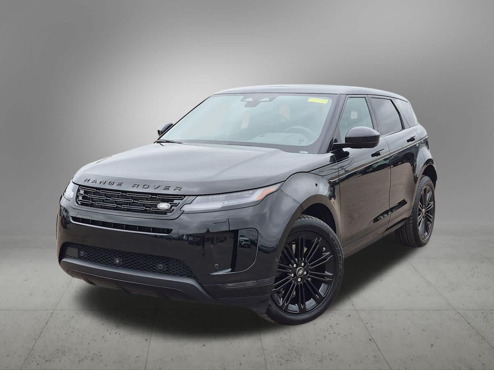 2026 Land Rover Range Rover Evoque
