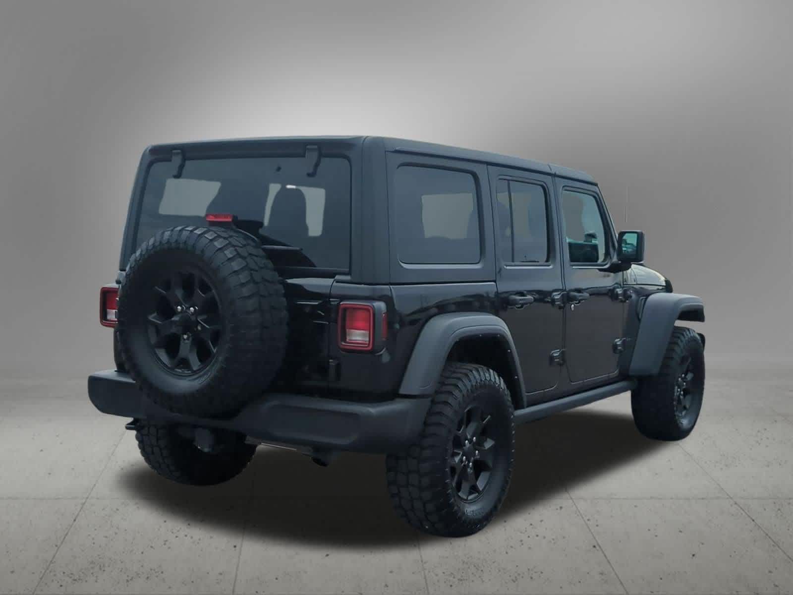 2021 Jeep Wrangler Unlimited Willys Sport - Photo 6