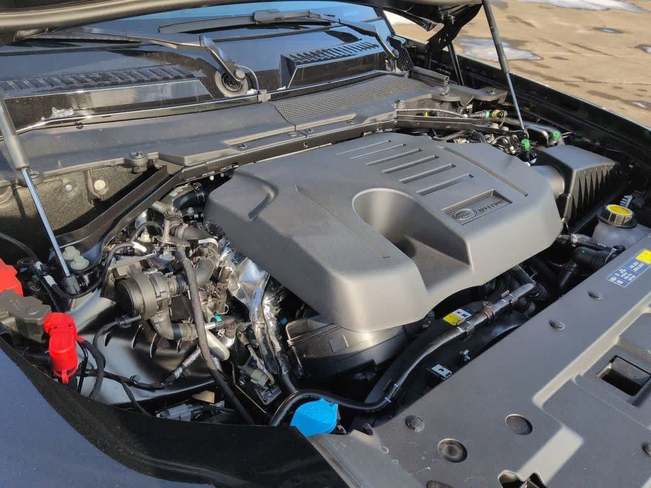 Thumbnail: 2026 Land Rover Defender - 14