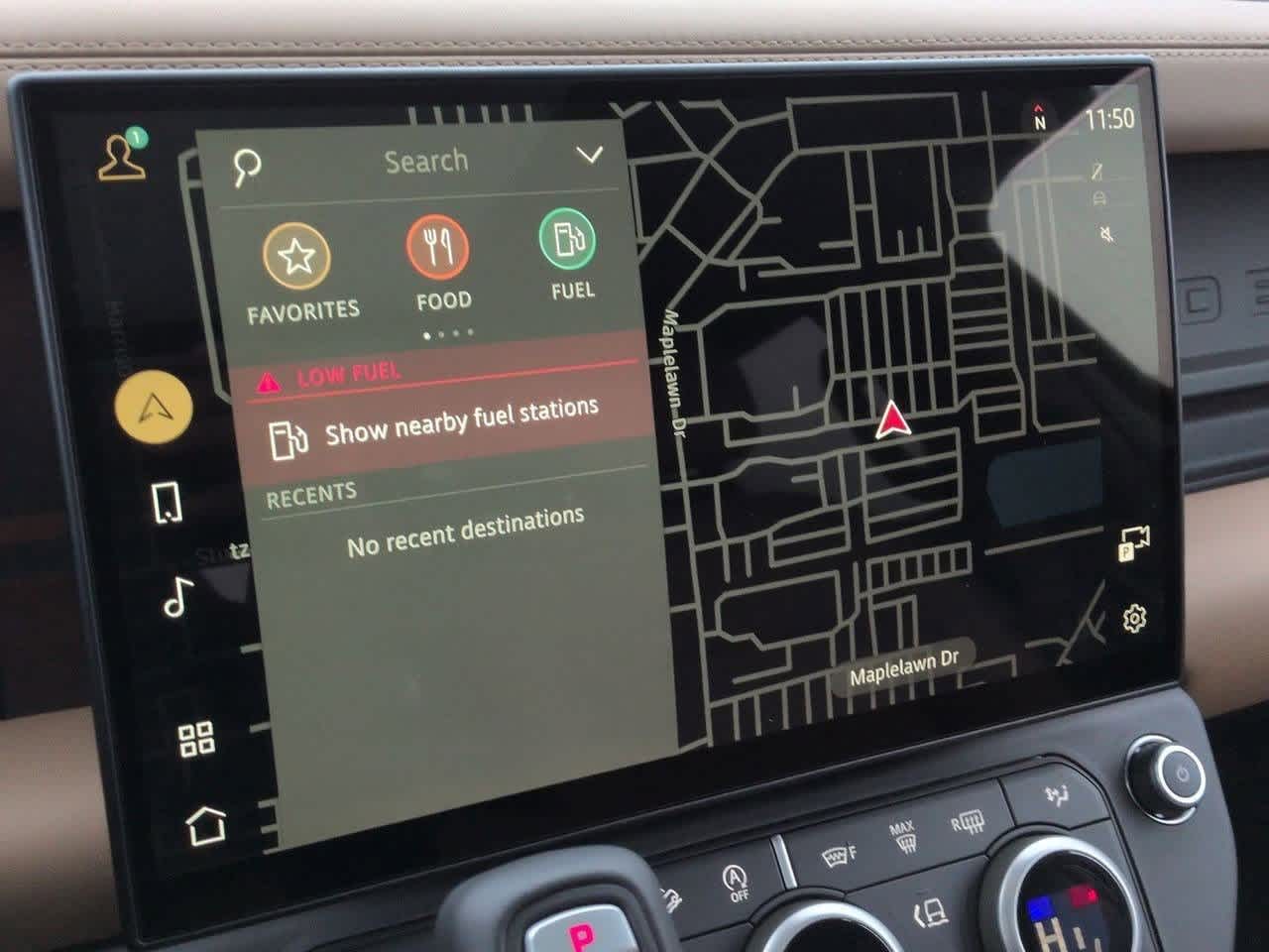 Thumbnail: 2025 Land Rover Defender - 30