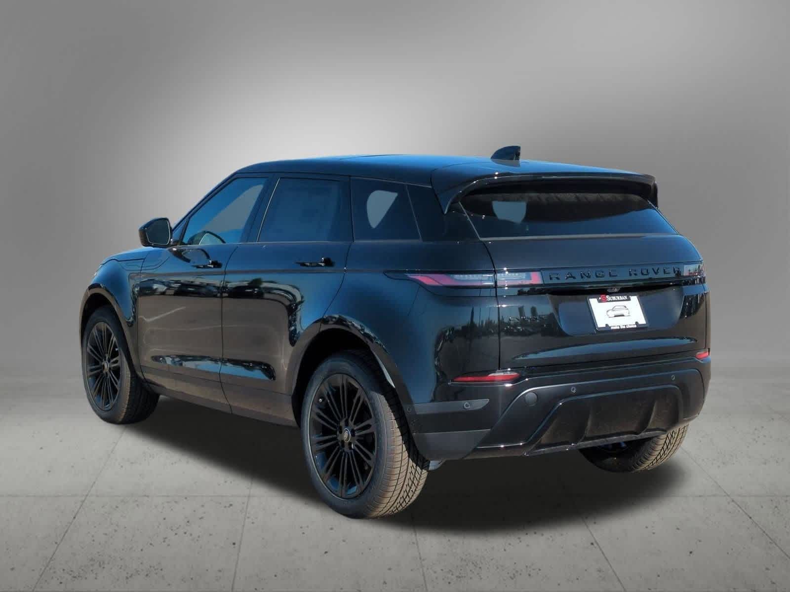 Thumbnail: 2026 Land Rover Range Rover Evoque - 4