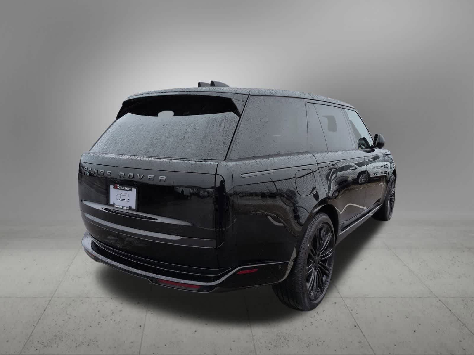 Thumbnail: 2026 Land Rover Range Rover - 6