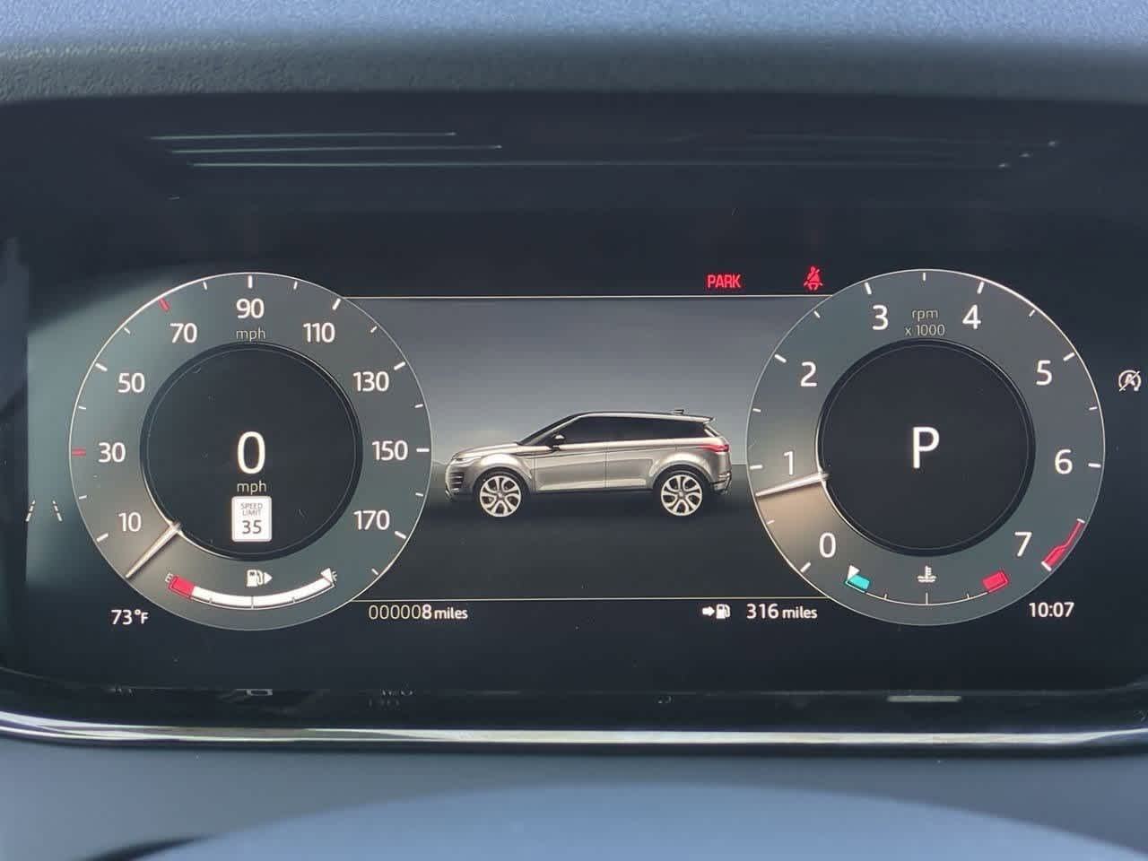 Thumbnail: 2026 Land Rover Range Rover Evoque - 32