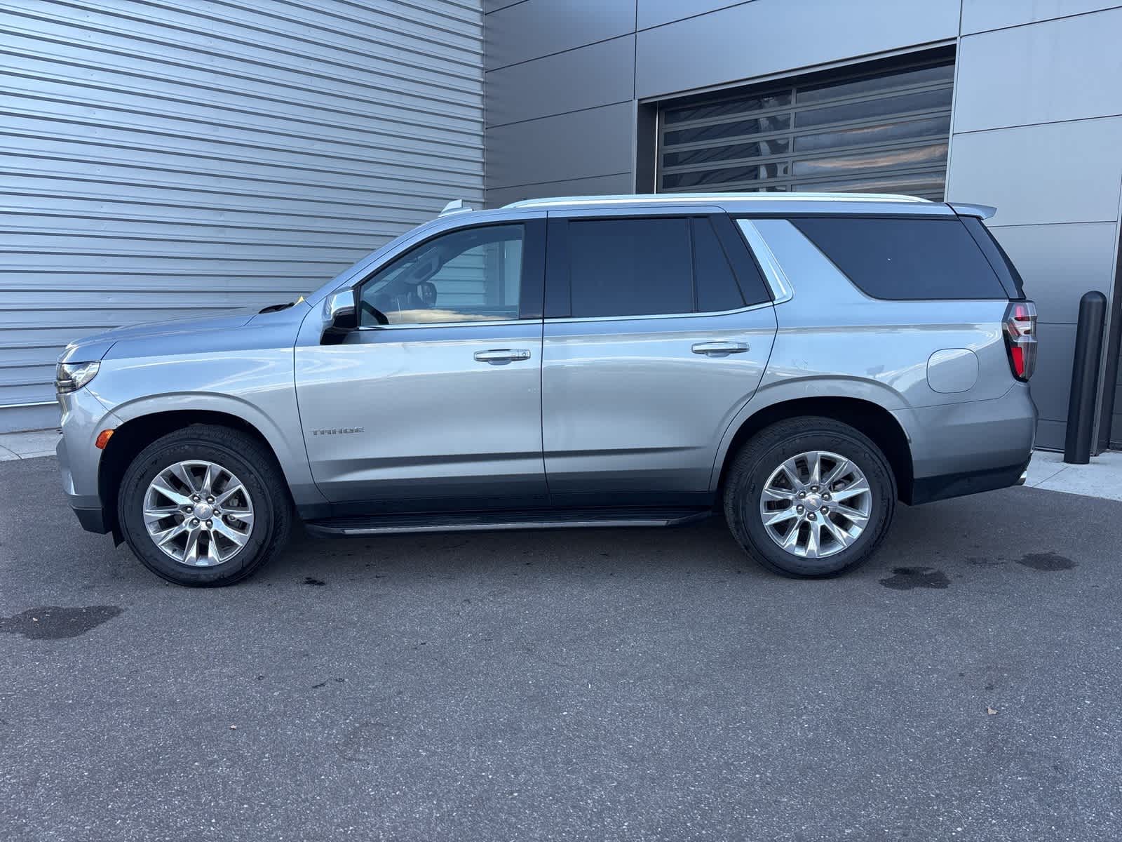 2023 Chevrolet Tahoe Premier photo 3