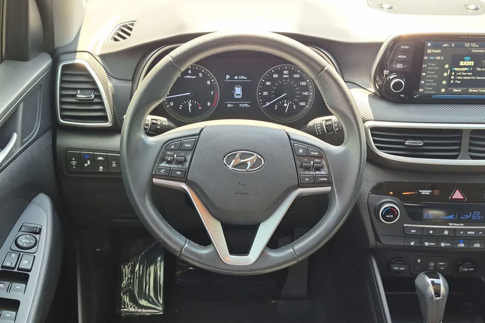 Thumbnail: 2020 Hyundai Tucson - 22