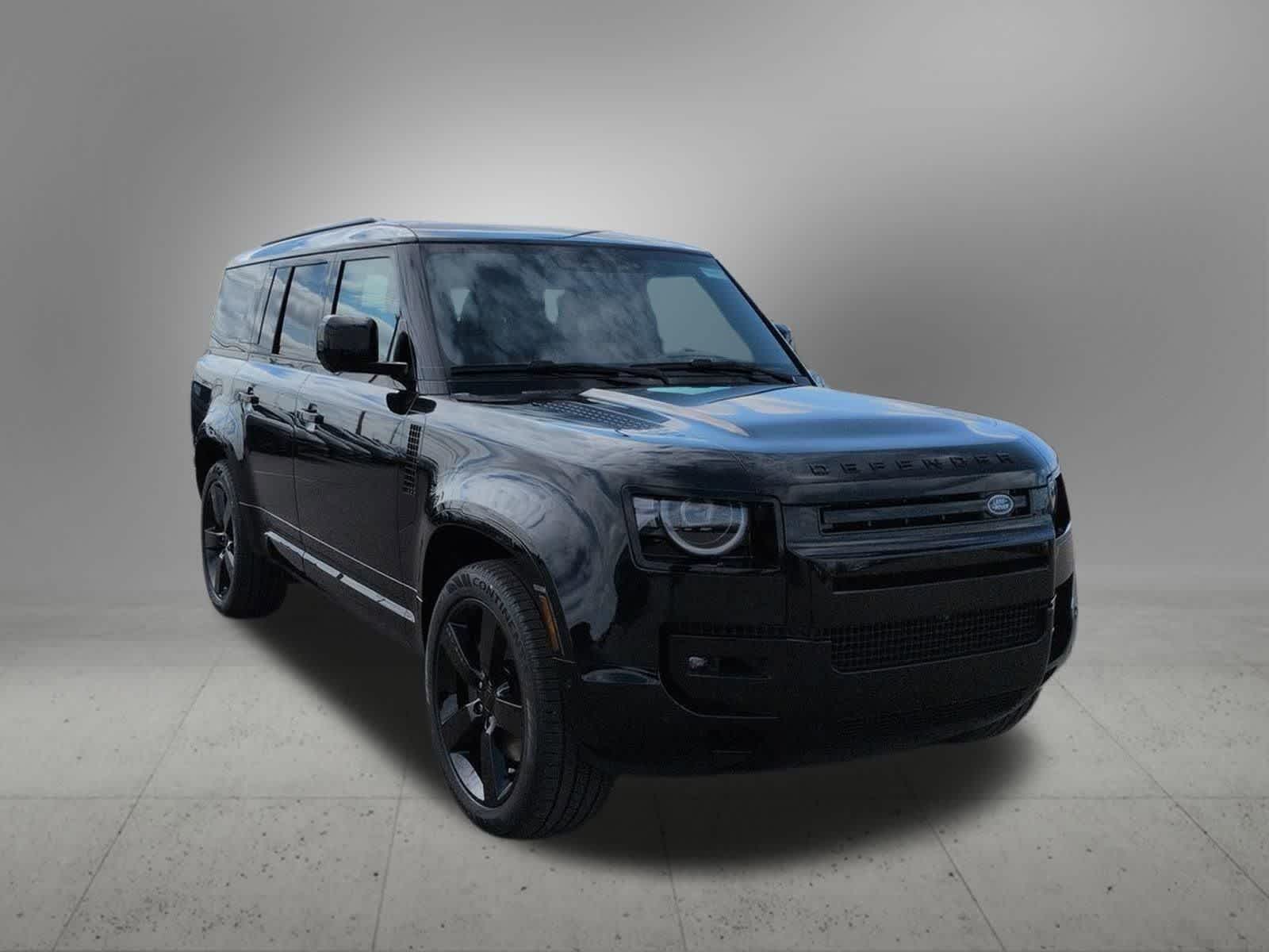 Thumbnail: 2026 Land Rover Defender - 8