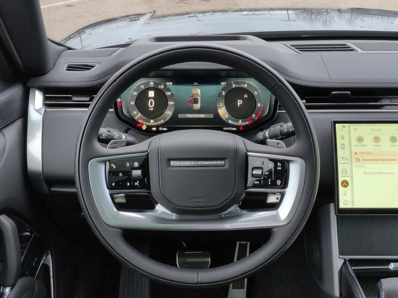 Thumbnail: 2026 Land Rover Range Rover - 24