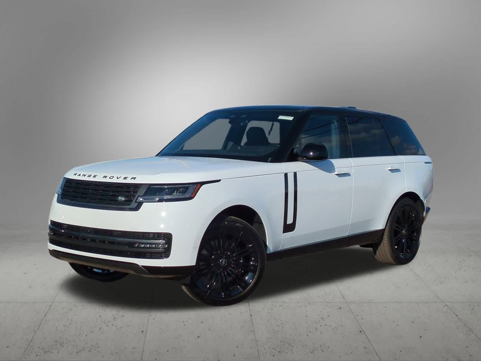 Thumbnail: 2025 Land Rover Range Rover - 1