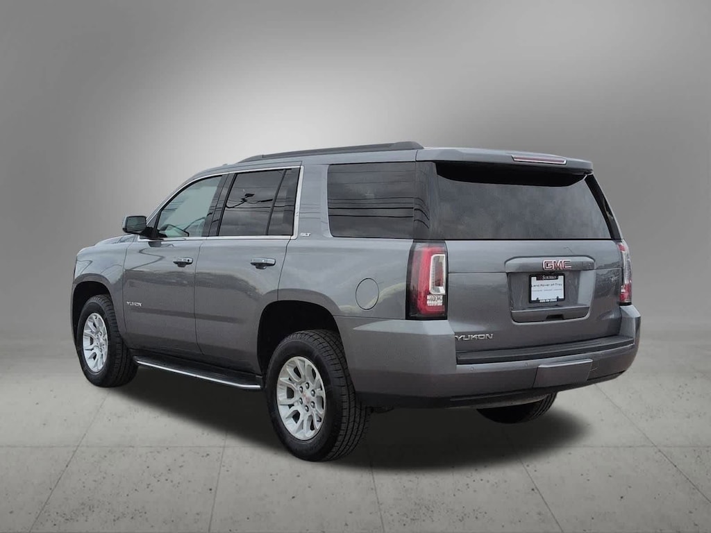 Used 2018 GMC Yukon SLT SUV