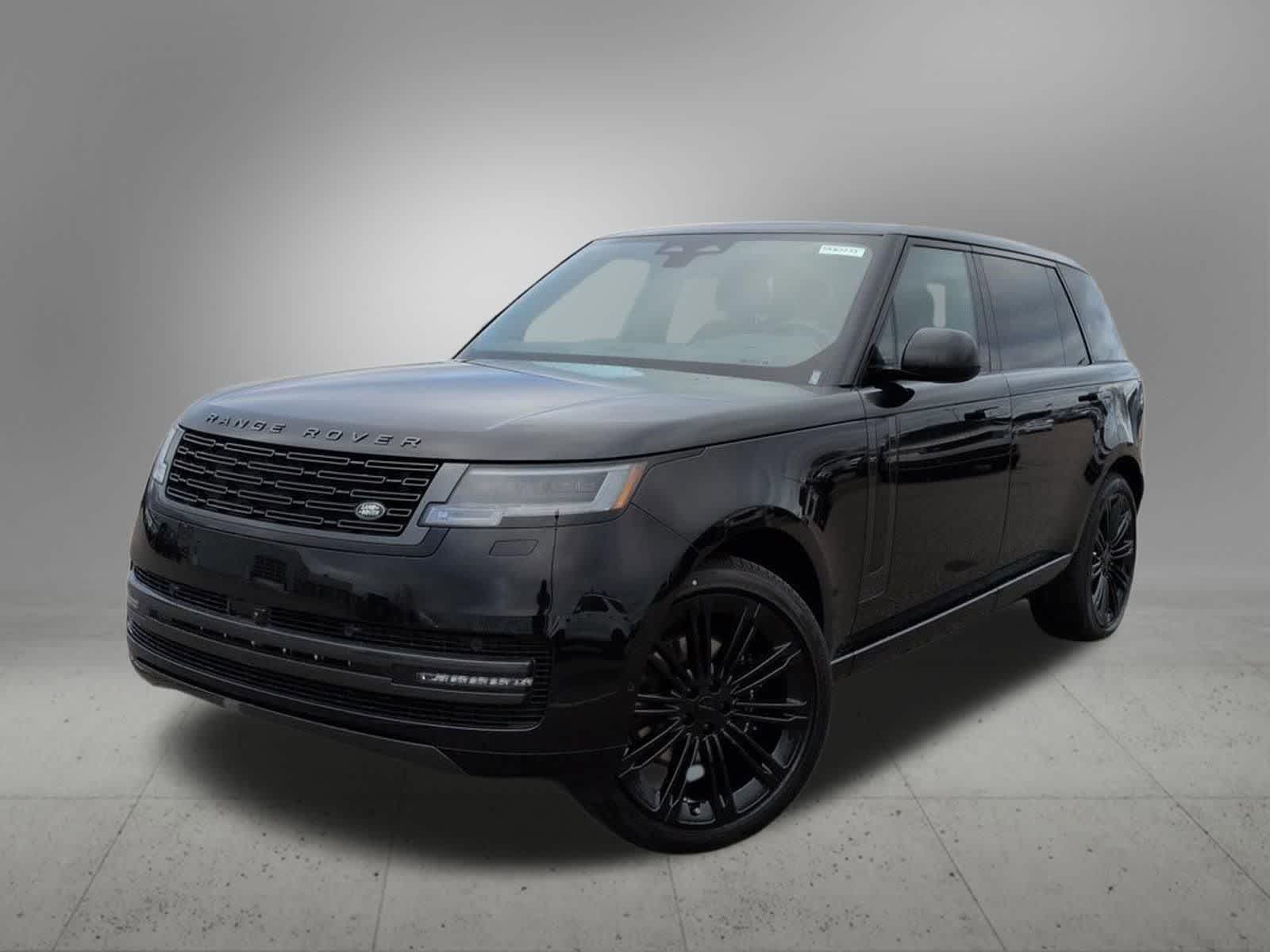 Thumbnail: 2026 Land Rover Range Rover - 1