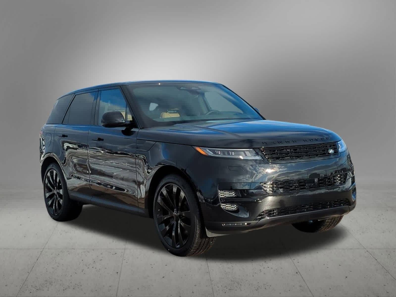 Thumbnail: 2026 Land Rover Range Rover Sport - 8