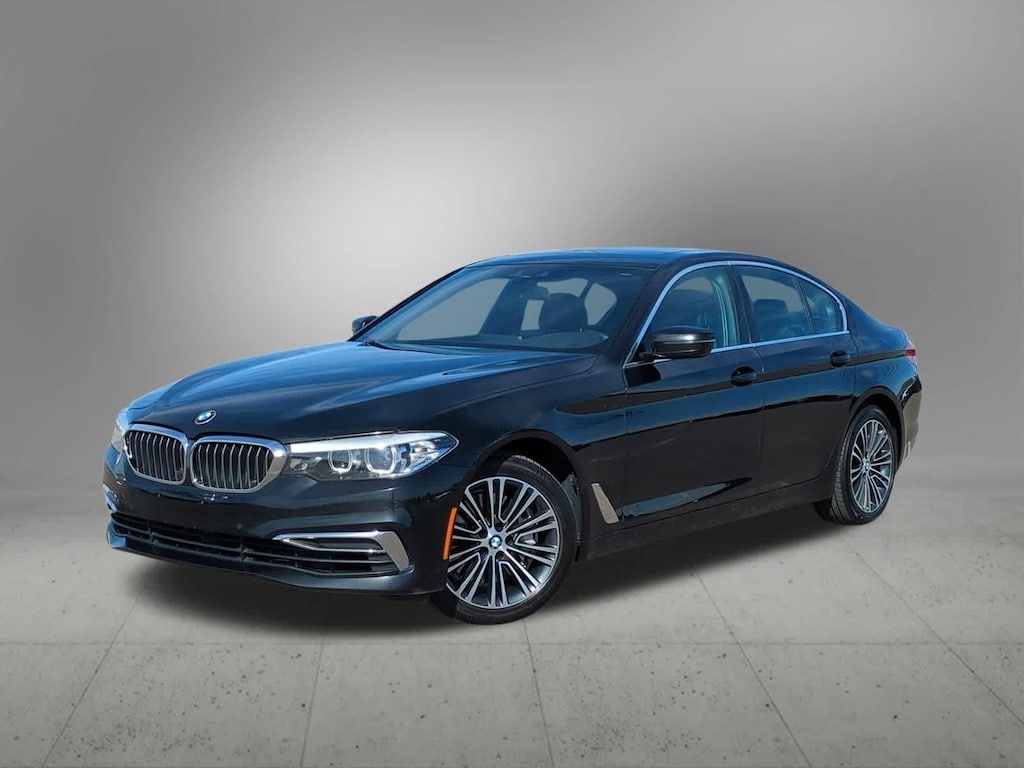Used 2020 BMW 540i xDrive Sedan