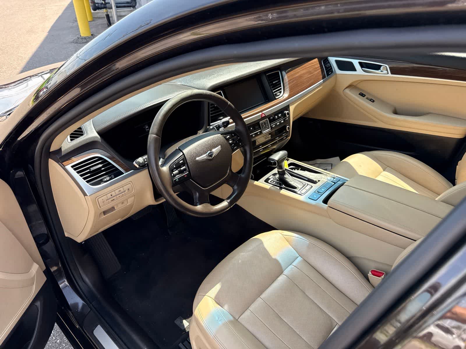 Thumbnail: 2019 Genesis G80 - 9
