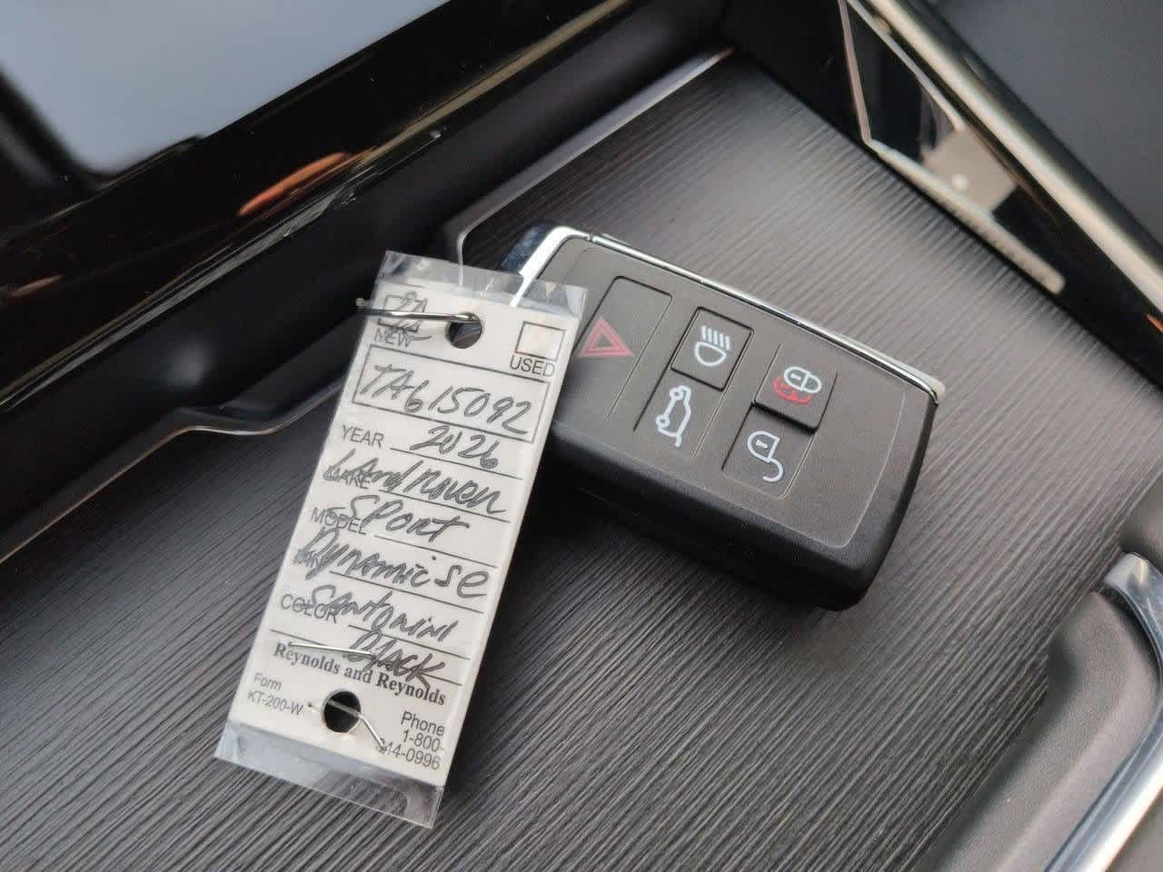 Thumbnail: 2026 Land Rover Range Rover Sport - 36