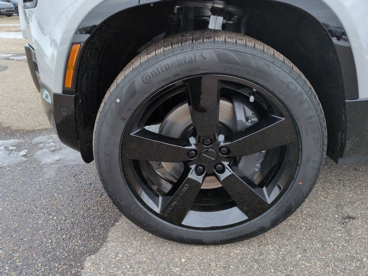 Thumbnail: 2026 Land Rover Defender - 13