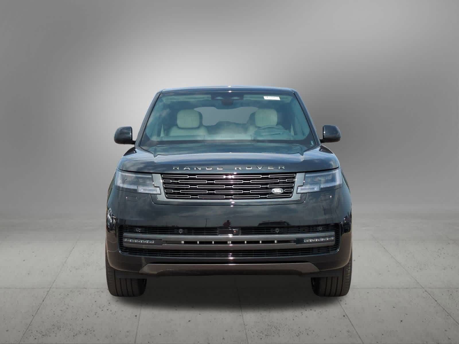Thumbnail: 2025 Land Rover Range Rover - 9