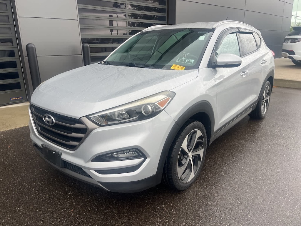 Used 2016 Hyundai Tucson Sport SUV