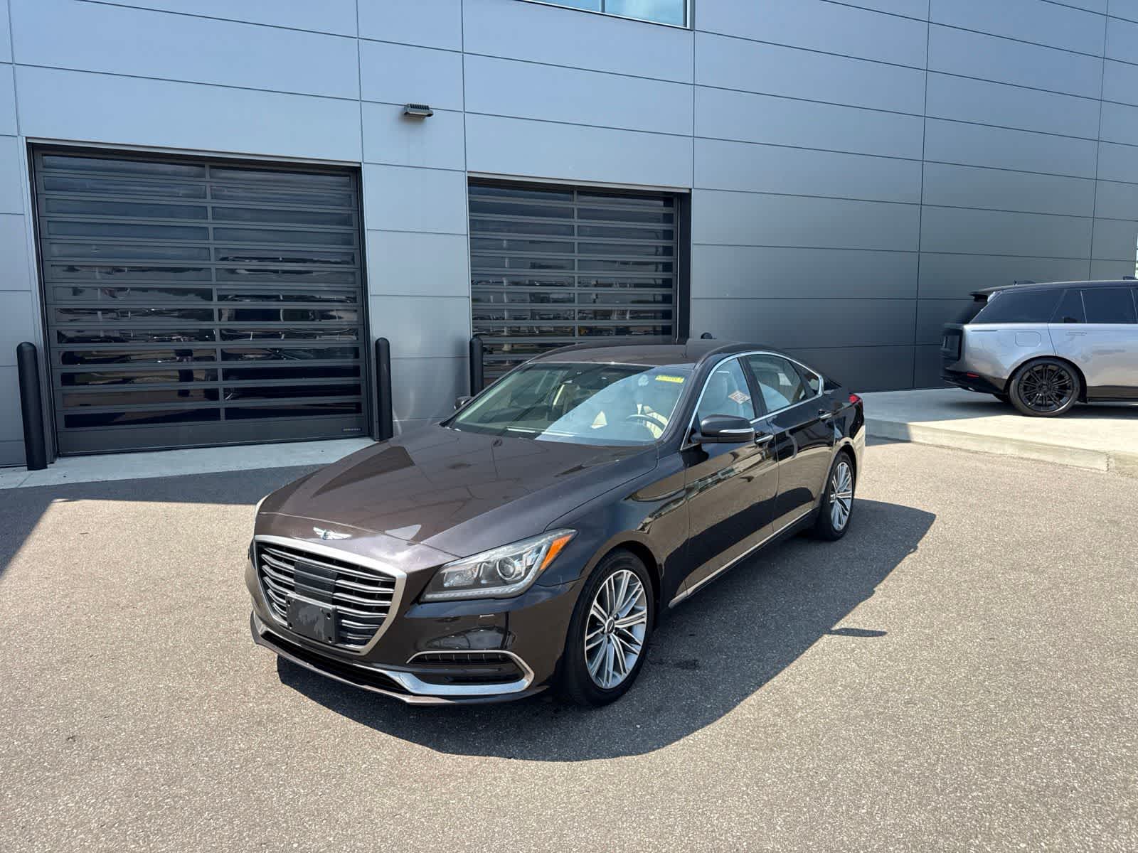 Thumbnail: 2019 Genesis G80 - 1