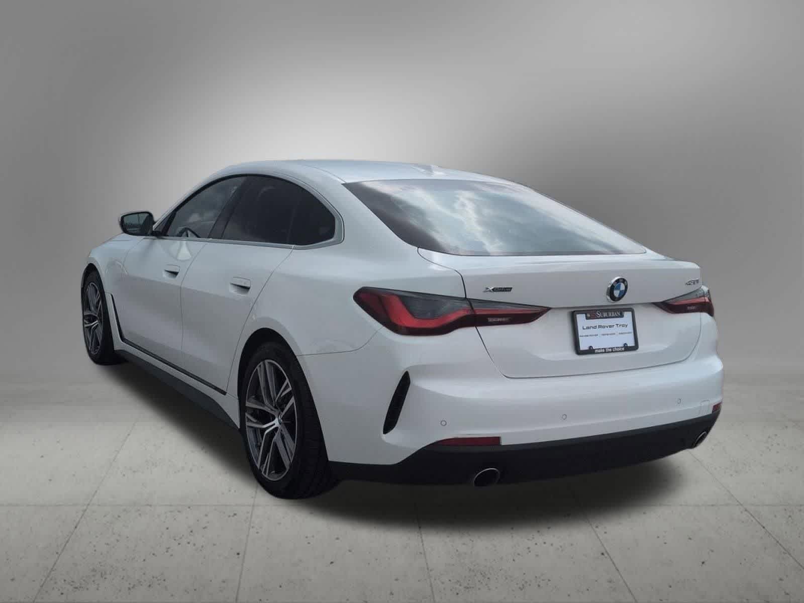 Thumbnail: 2023 BMW 4 Series - 3