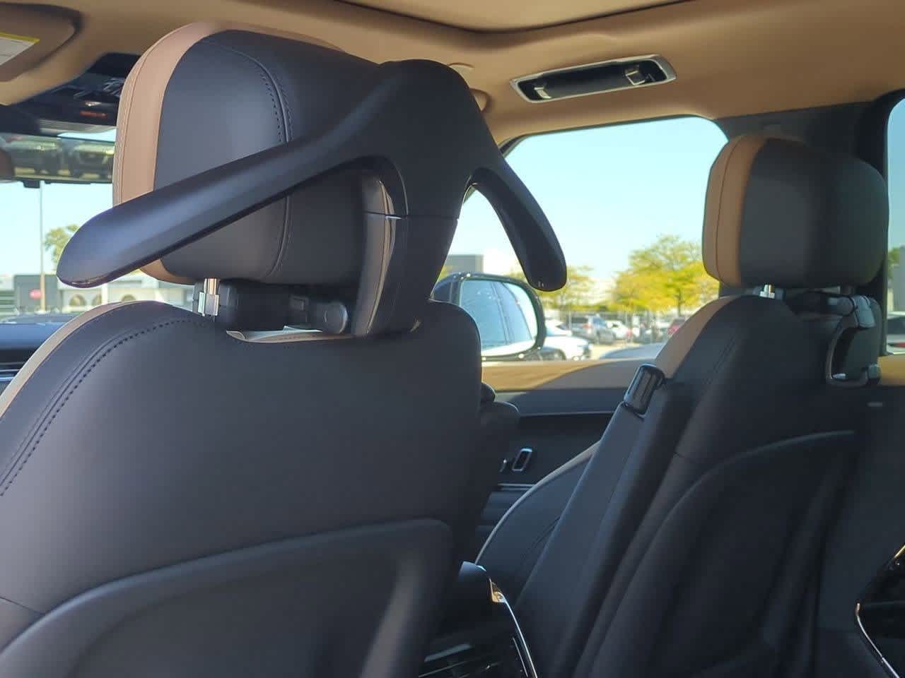 Thumbnail: 2025 Land Rover Range Rover Sport - 17