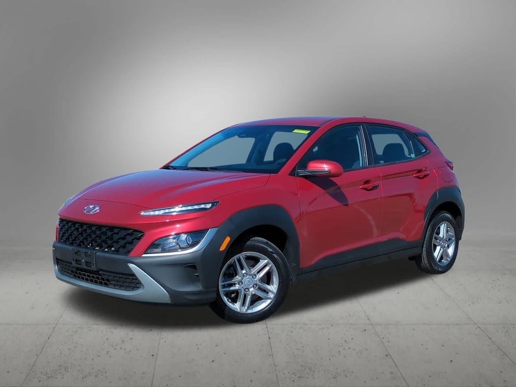 Used 2022 Hyundai Kona SE SUV