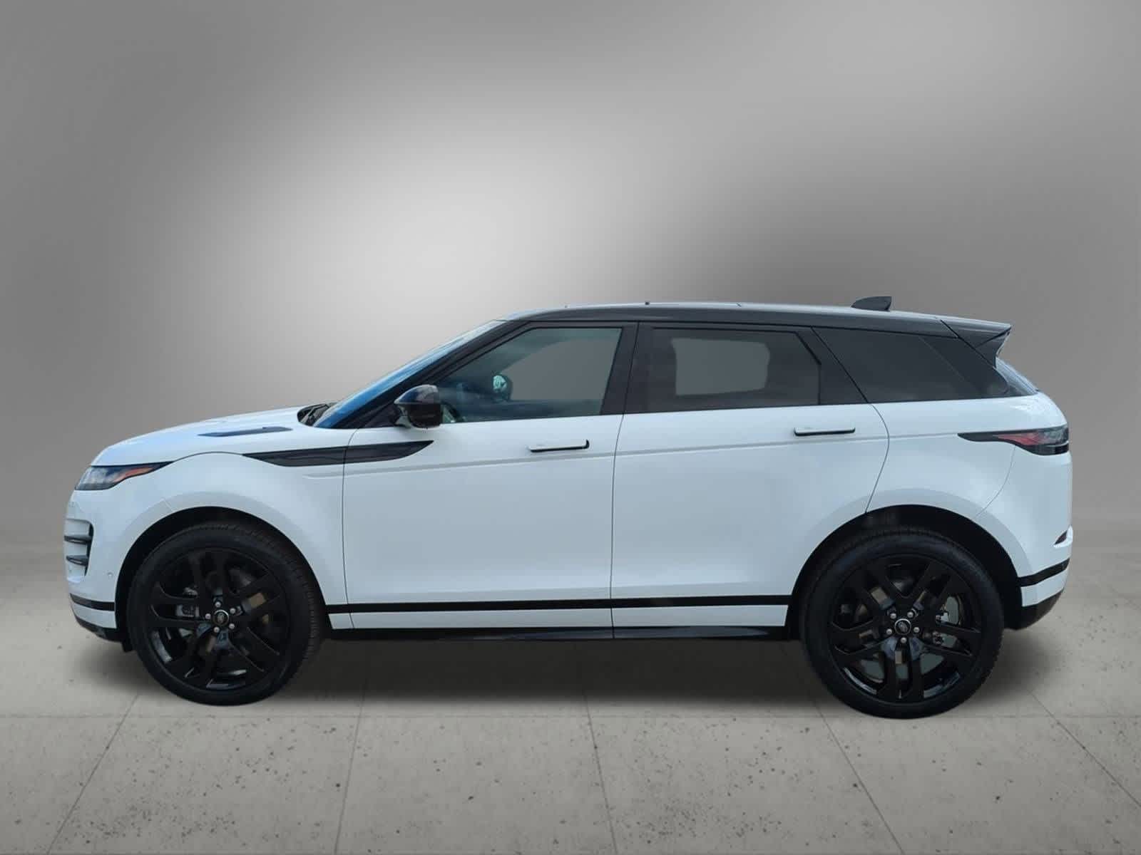 Thumbnail: 2025 Land Rover Range Rover Evoque - 4