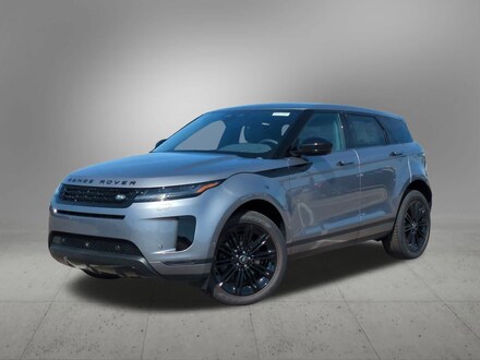 2026 Land Rover Range Rover Evoque S 249PS SUV