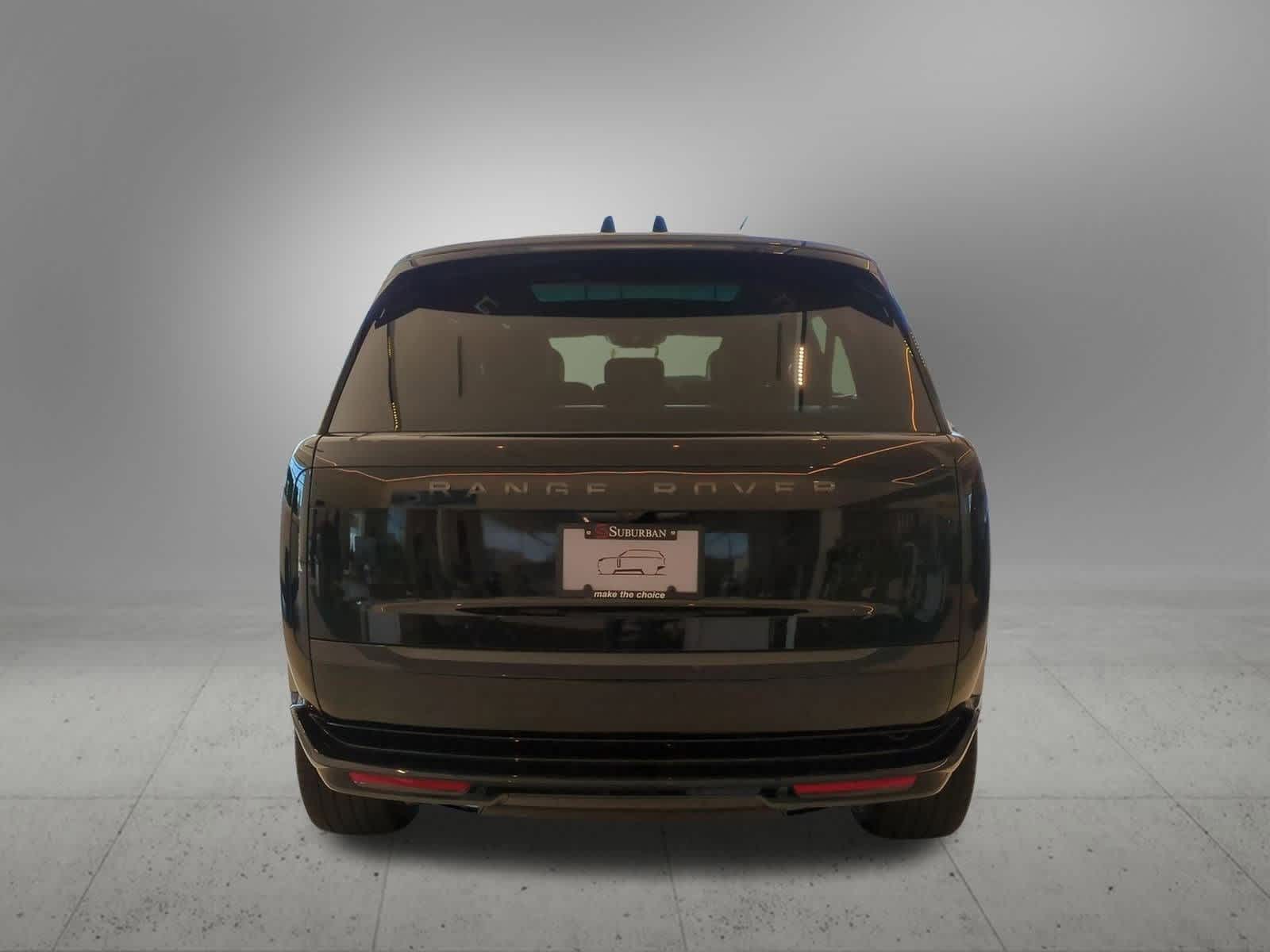 Thumbnail: 2025 Land Rover Range Rover - 5