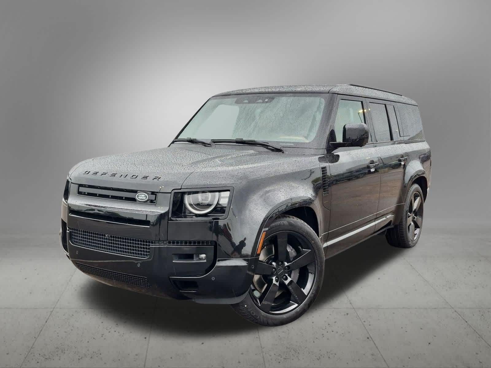 2026 Land Rover Defender 130
