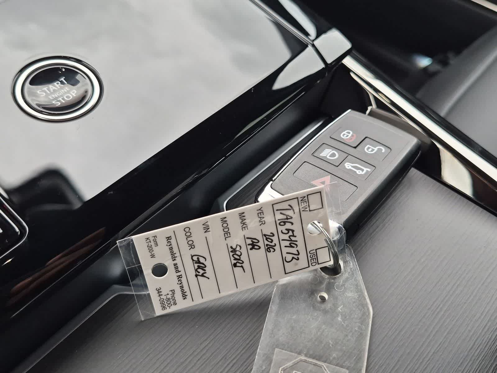 Thumbnail: 2026 Land Rover Range Rover Sport - 36