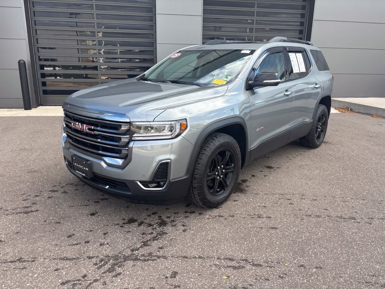 2023 Gmc Acadia
