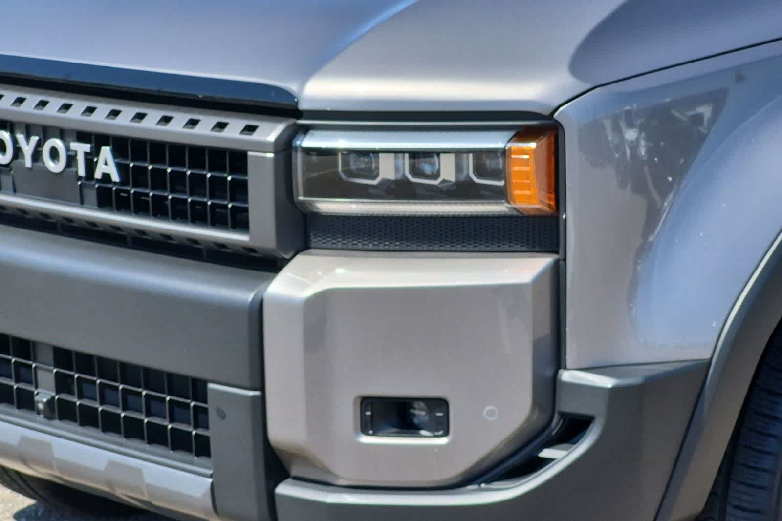 2024 Toyota Land Cruiser Base - Photo 10
