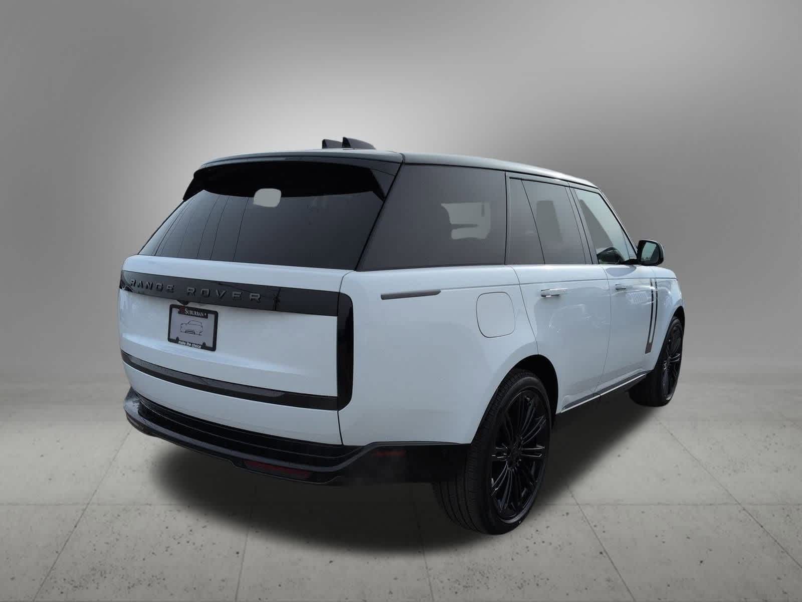 Thumbnail: 2026 Land Rover Range Rover - 6