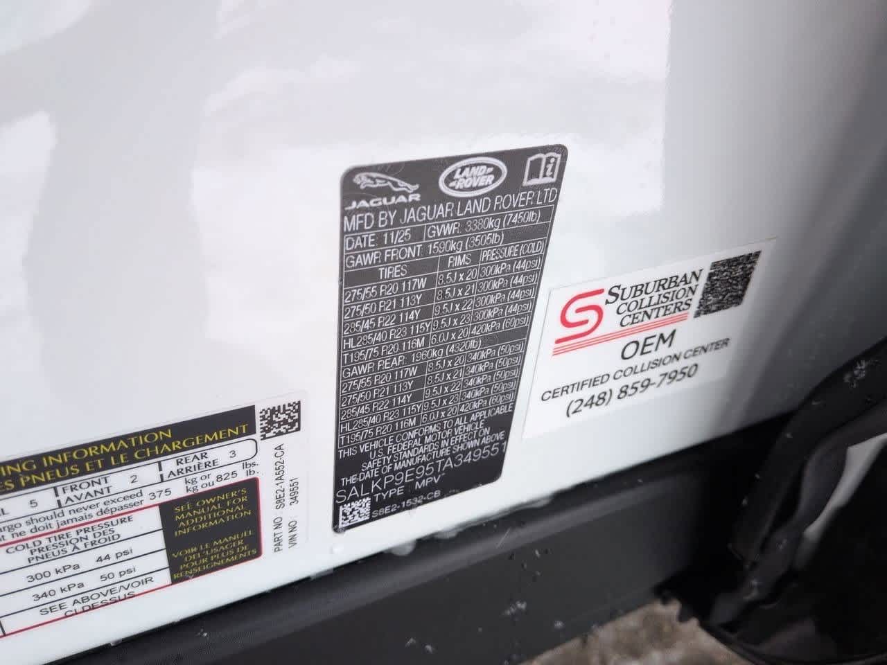 Thumbnail: 2026 Land Rover Range Rover - 37