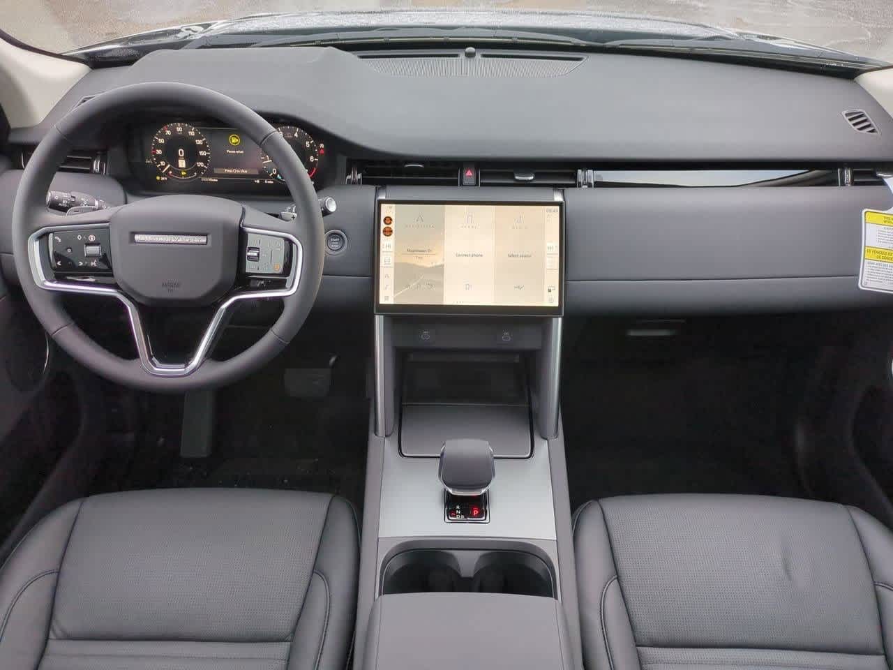 Thumbnail: 2025 Land Rover Discovery Sport - 15