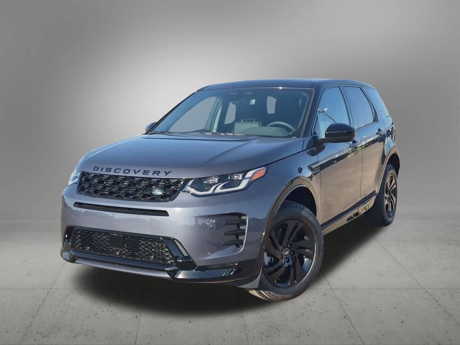 2026 Land Rover Discovery Sport Landmark