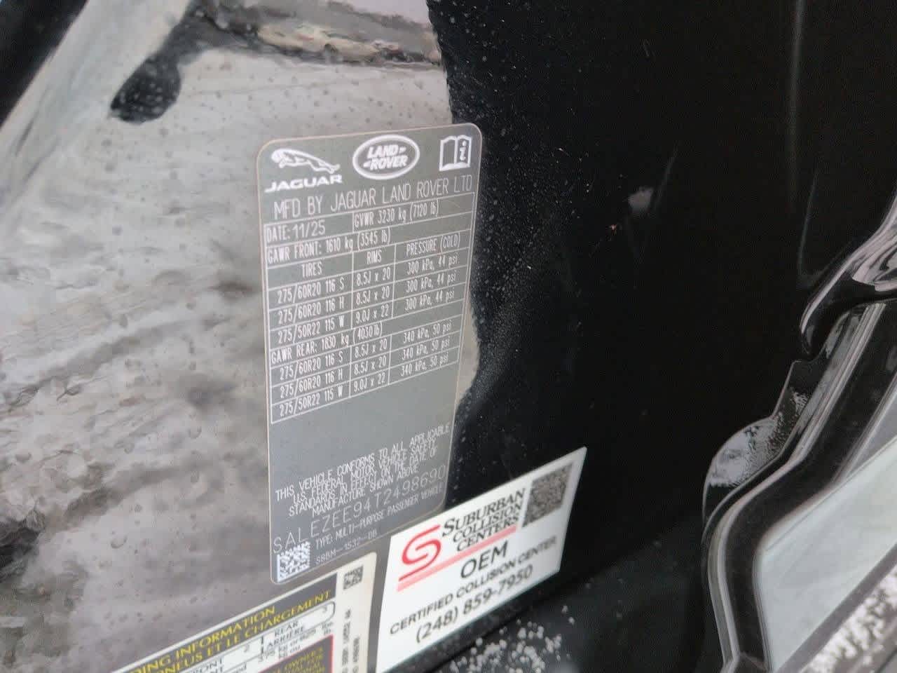 Thumbnail: 2025 Land Rover Defender - 39