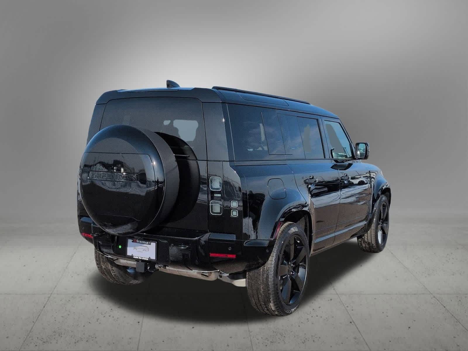 Thumbnail: 2026 Land Rover Defender - 6