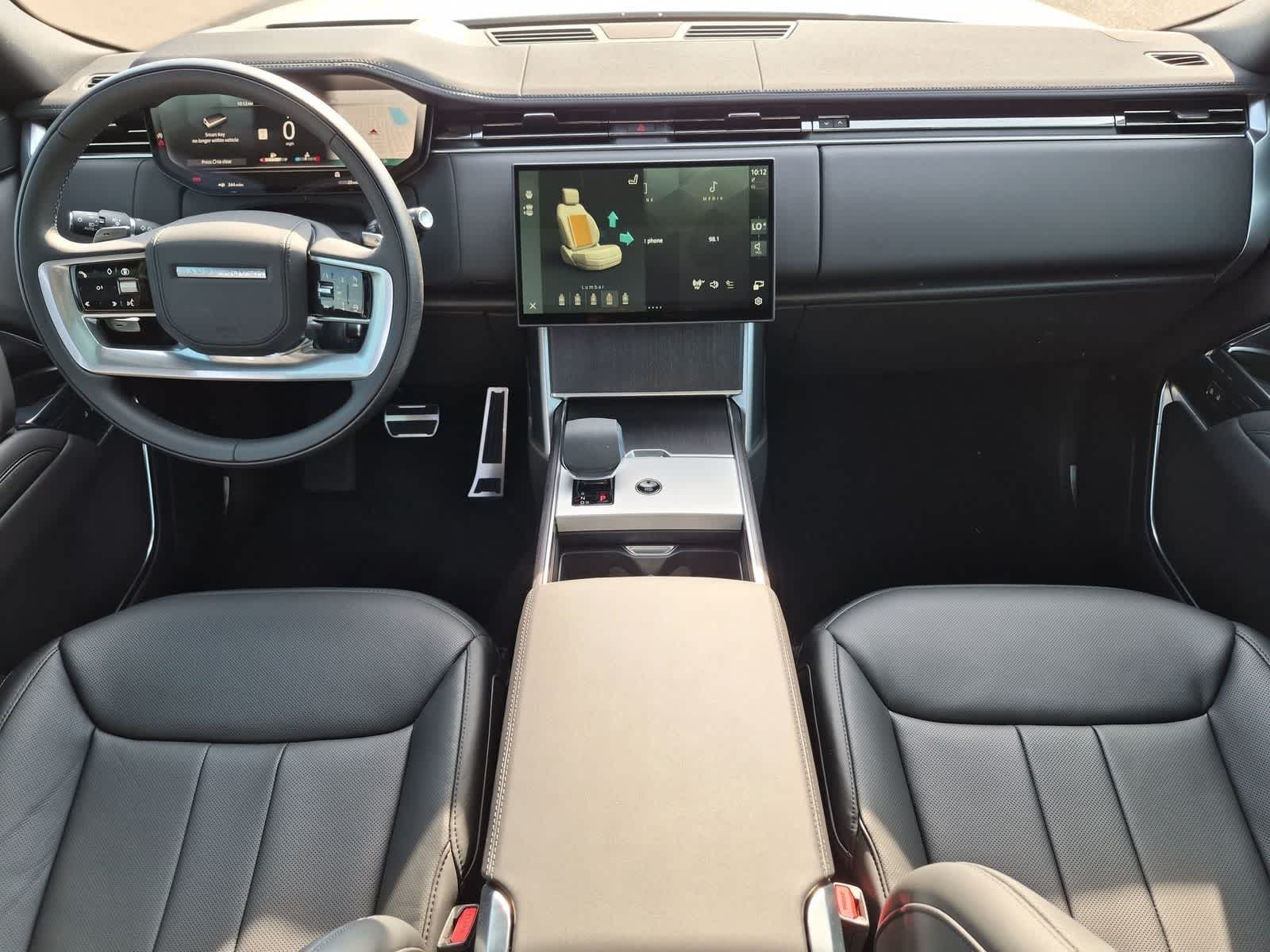2026 Land Rover Range Rover SE - Photo 6
