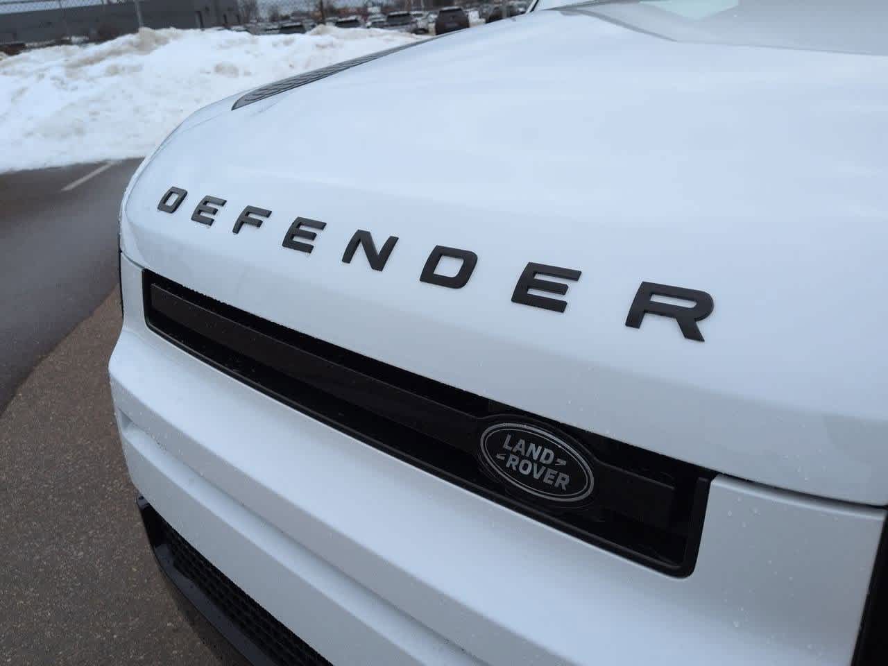 Thumbnail: 2026 Land Rover Defender - 12