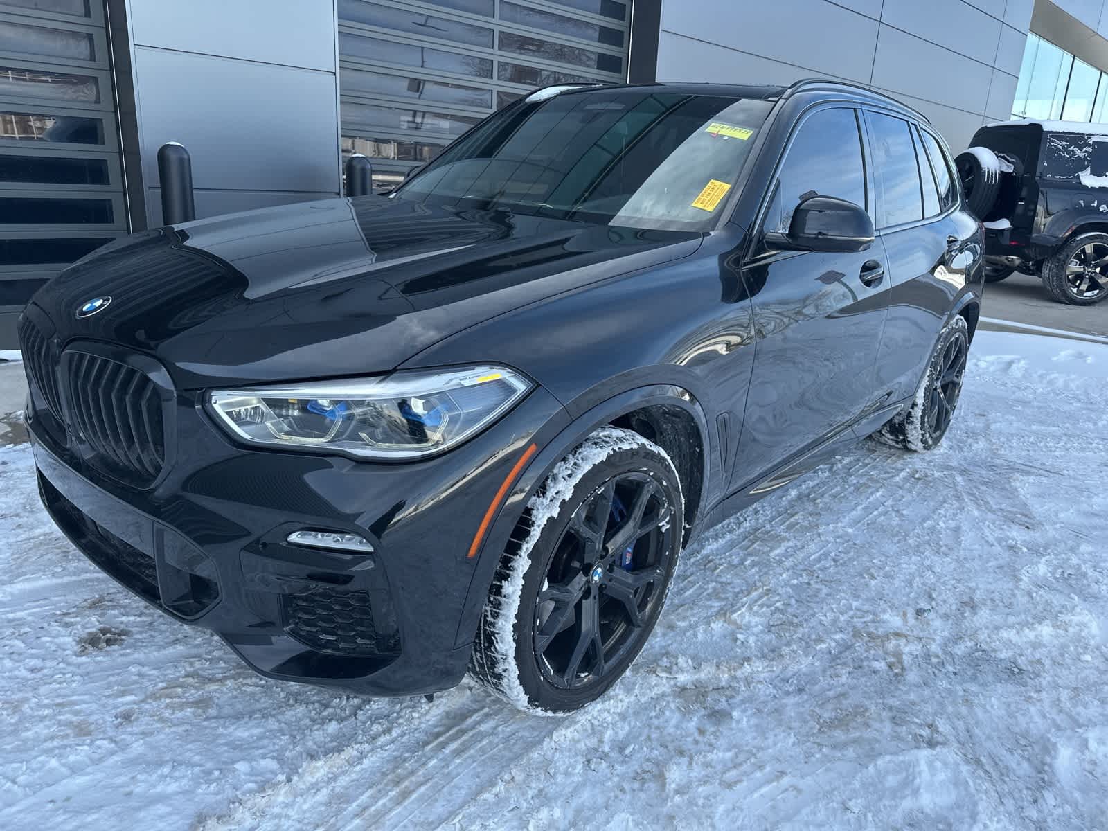 2019 BMW X5 50i