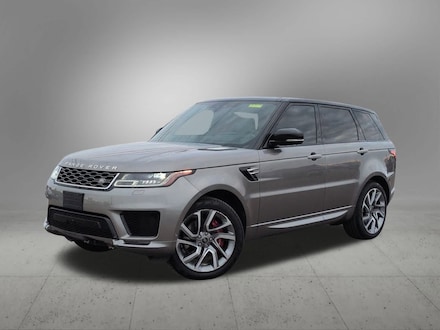 2021 Land Rover Range Rover Sport Autobiography SUV