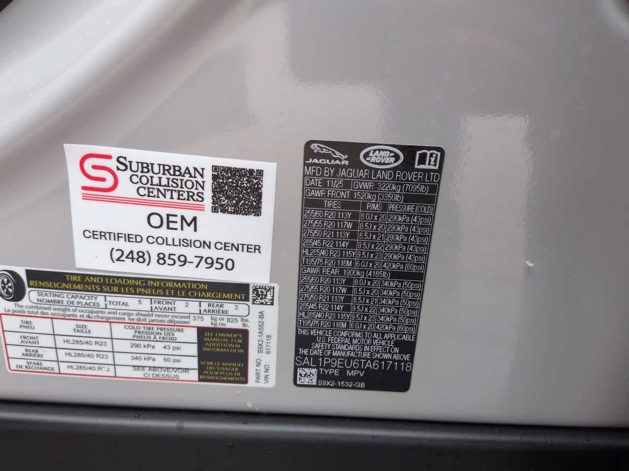 Thumbnail: 2026 Land Rover Range Rover Sport - 37